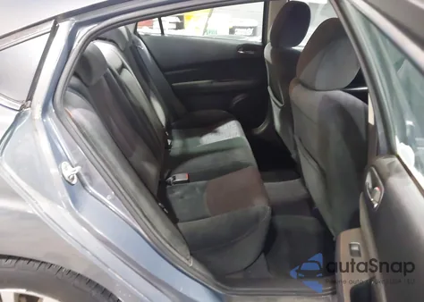 2010 Mazda Mazda6 I Touring из США, поврежденный, VIN 1YVHZ8CH3A5M28071